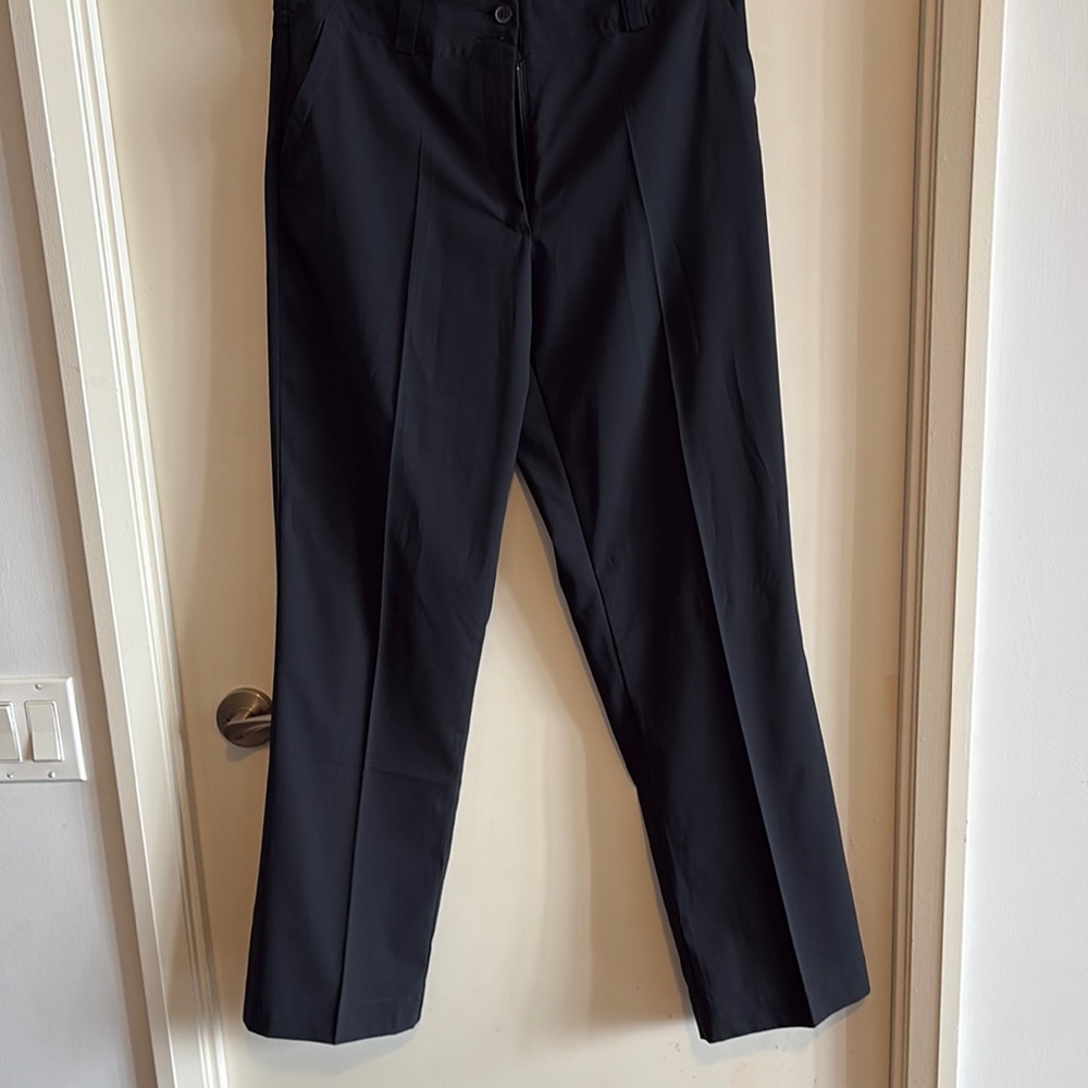 Women’s Nike Golf Dri-fit Black Pants